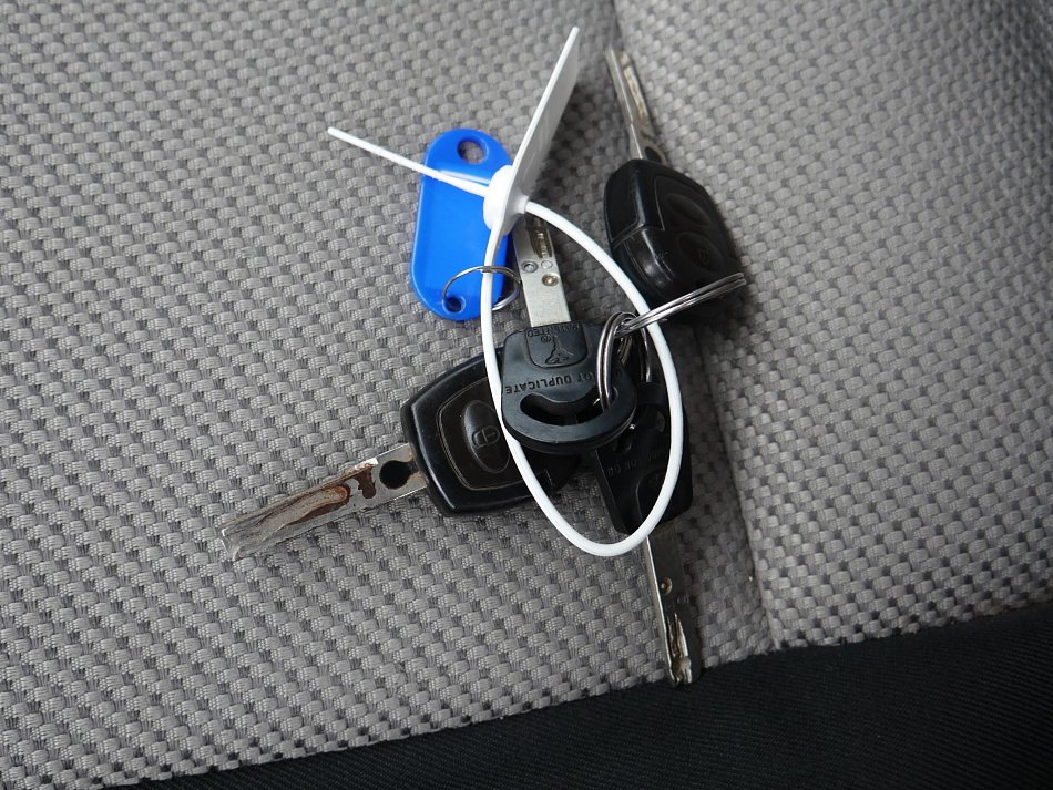 Škoda Fabia I 1.2 12V 