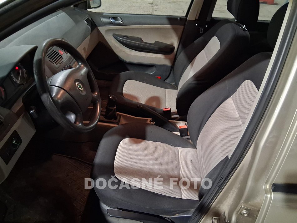 Škoda Fabia I 1.2 12V 