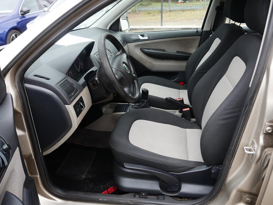 Škoda Fabia I 1.2 12V 