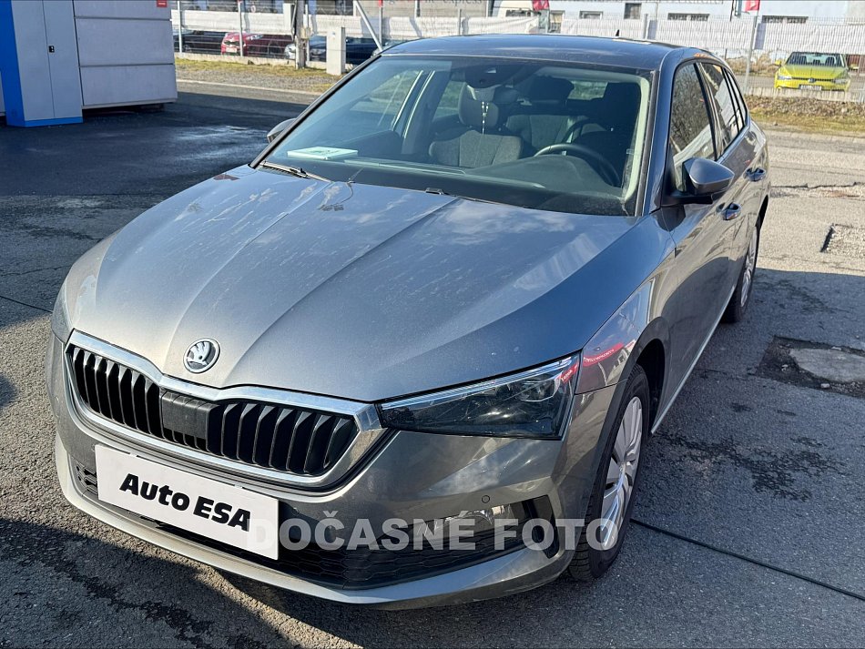 Škoda Scala 1.0 TSI 