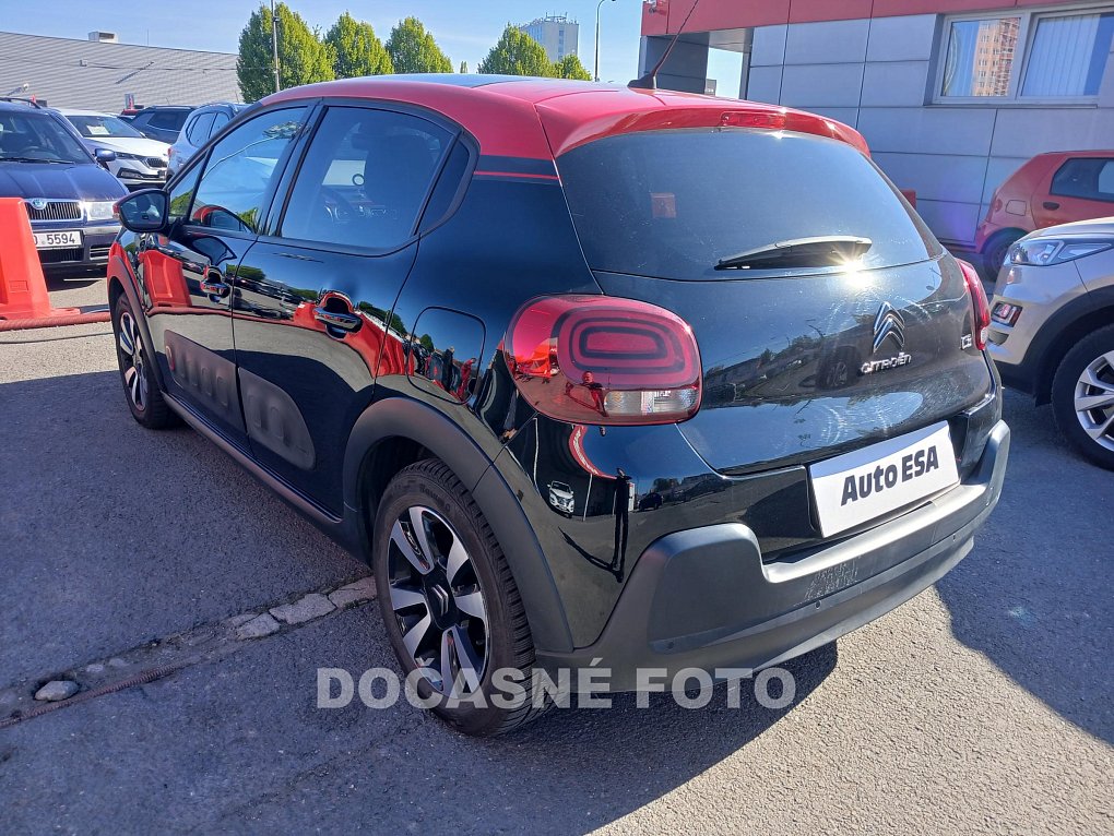 Citroën C3 1.2PT Shine