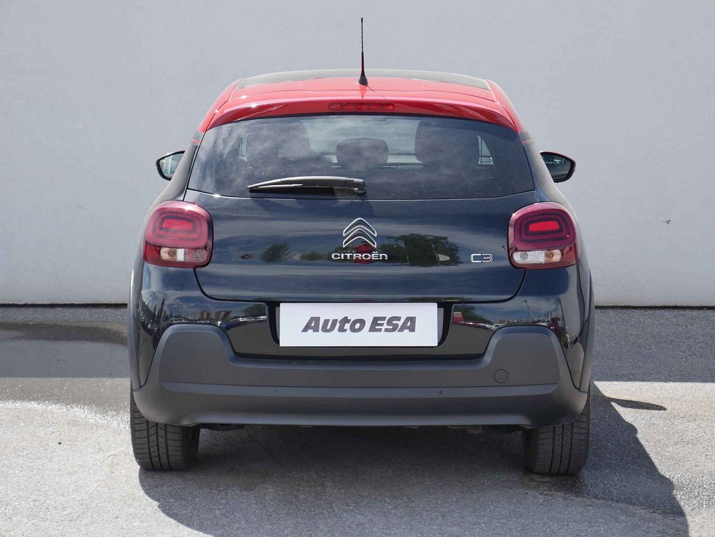 Citroën C3 1.2PT Shine