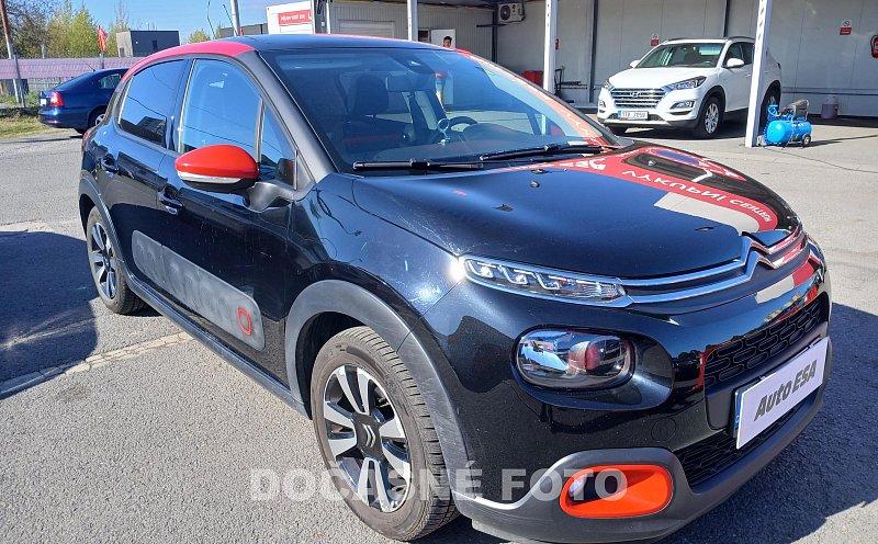 Citroën C3 1.2PT Shine