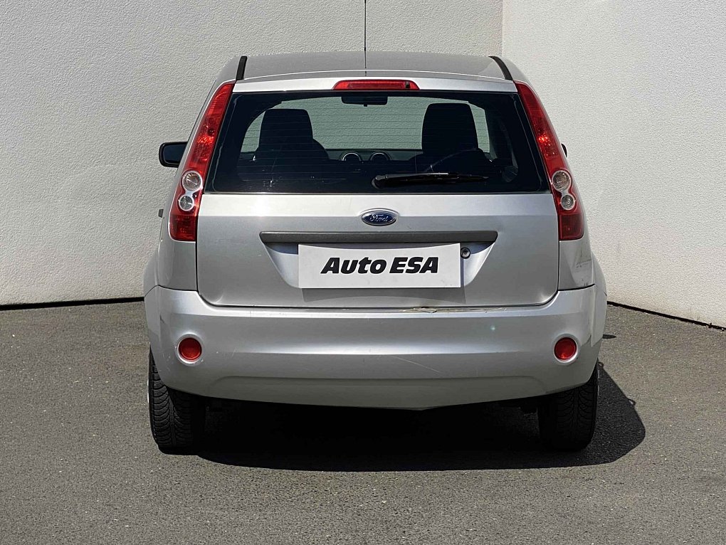 Ford Fiesta 1.4i 