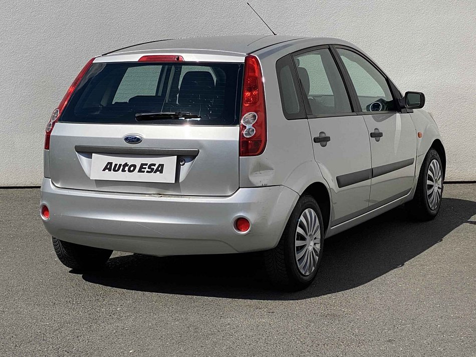 Ford Fiesta 1.4i 