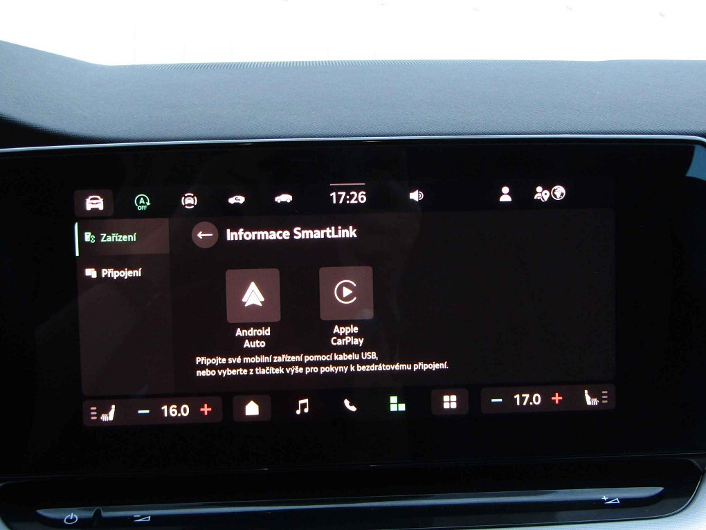 Škoda Octavia IV 1.5 TSi m-HEV Selection