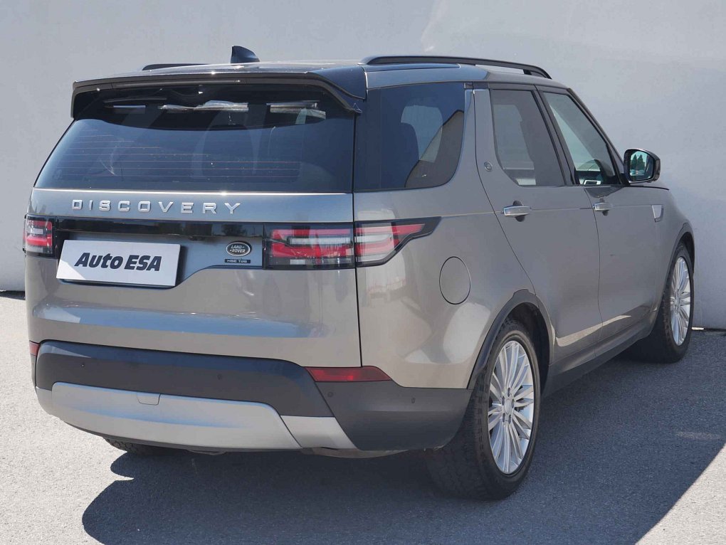Land Rover Discovery 3.0TD6  4x4, 7míst