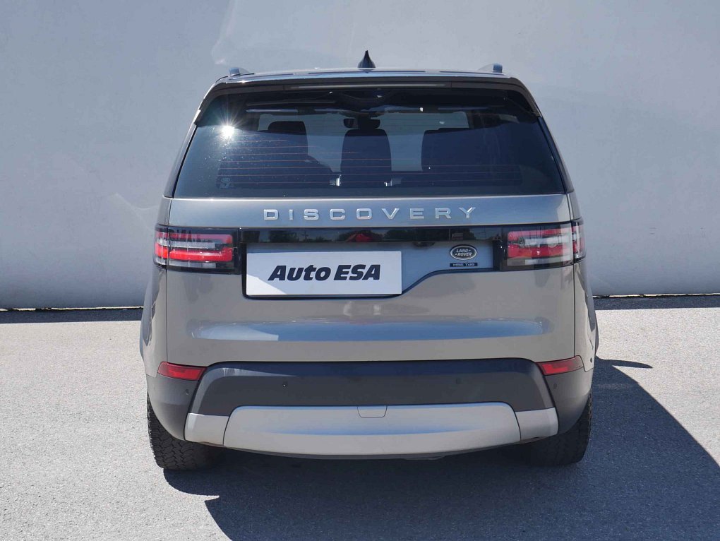 Land Rover Discovery 3.0TD6  4x4, 7míst