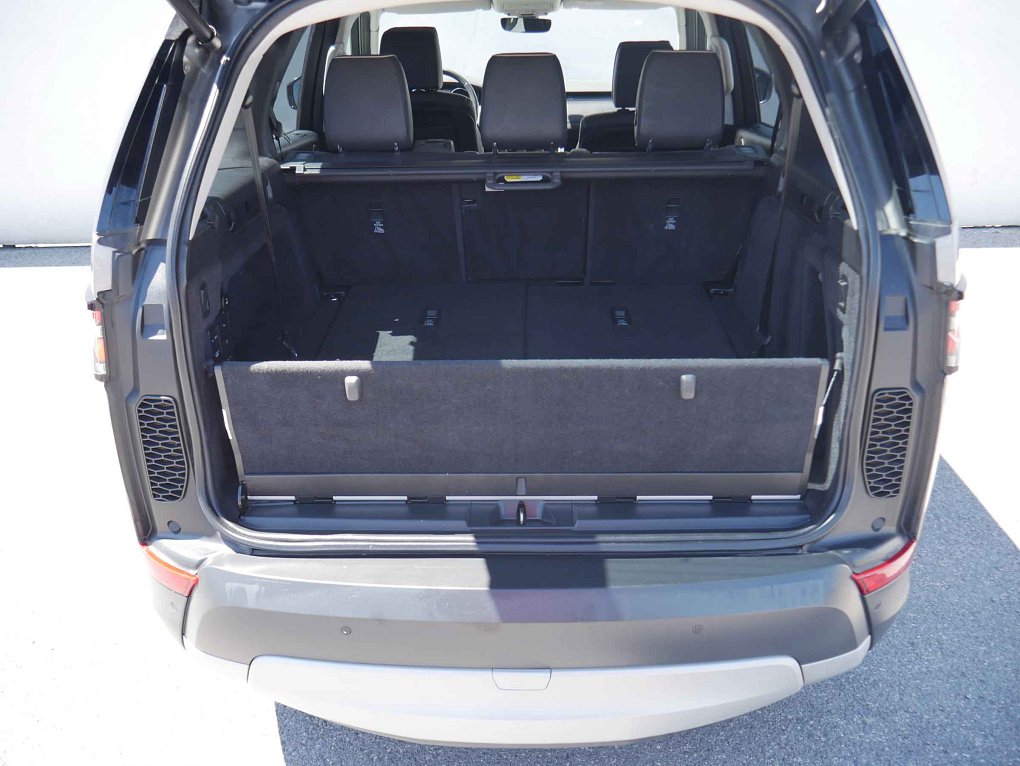 Land Rover Discovery 3.0TD6  4x4, 7míst