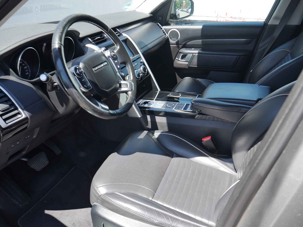 Land Rover Discovery 3.0TD6  4x4, 7míst