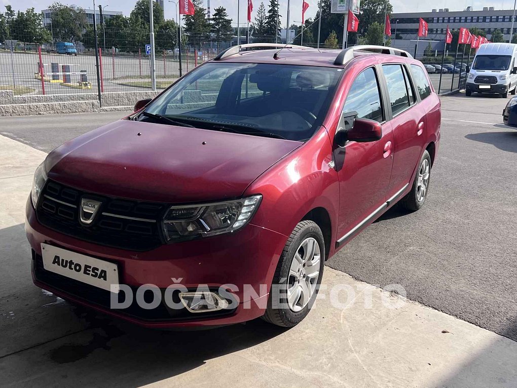 Dacia Logan 1.0SCe 