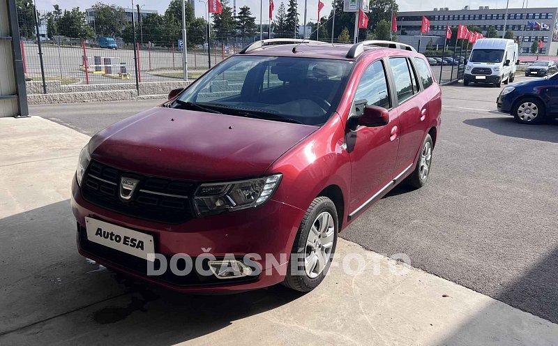 Dacia Logan 1.0SCe 