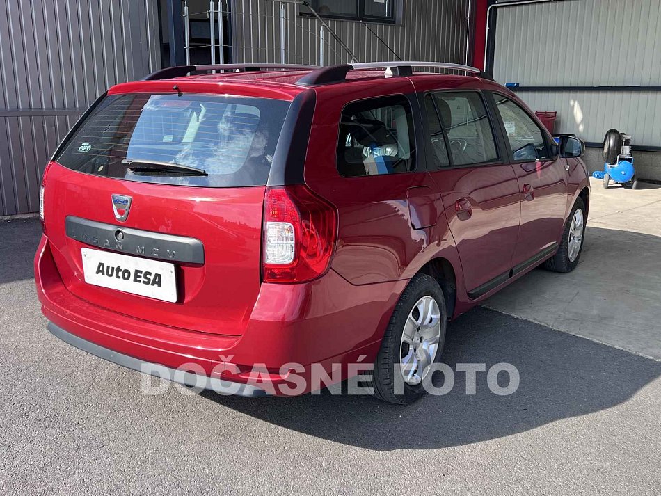 Dacia Logan 1.0SCe 