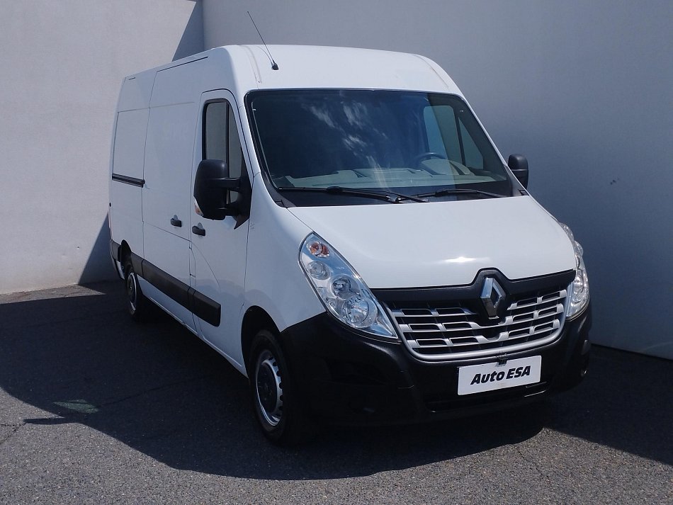 Renault Master 2.3dCi  L2H2