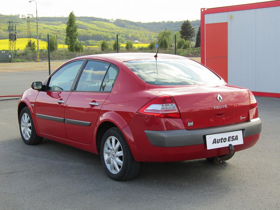 Renault Mégane 2.0 dCi 