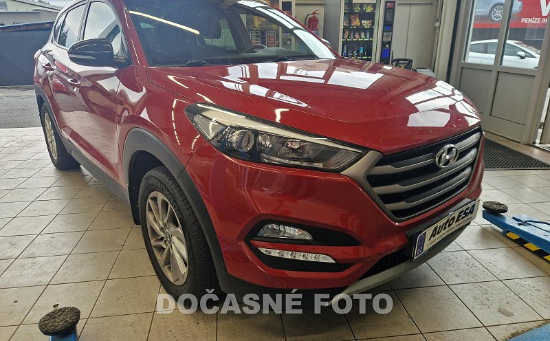 Hyundai Tucson 1.6 T-GDi 