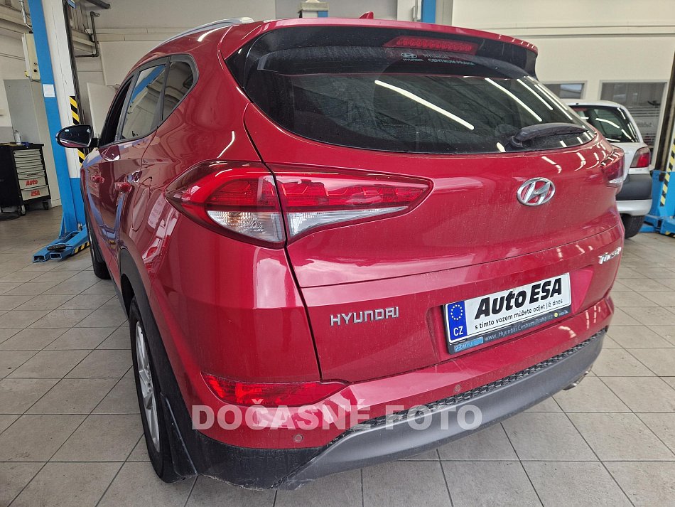 Hyundai Tucson 1.6 T-GDi 
