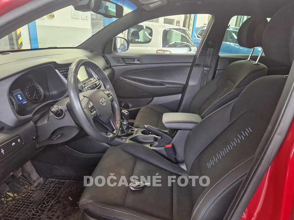 Hyundai Tucson 1.6 T-GDi 
