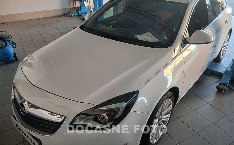Opel Insignia 2.0  4x4