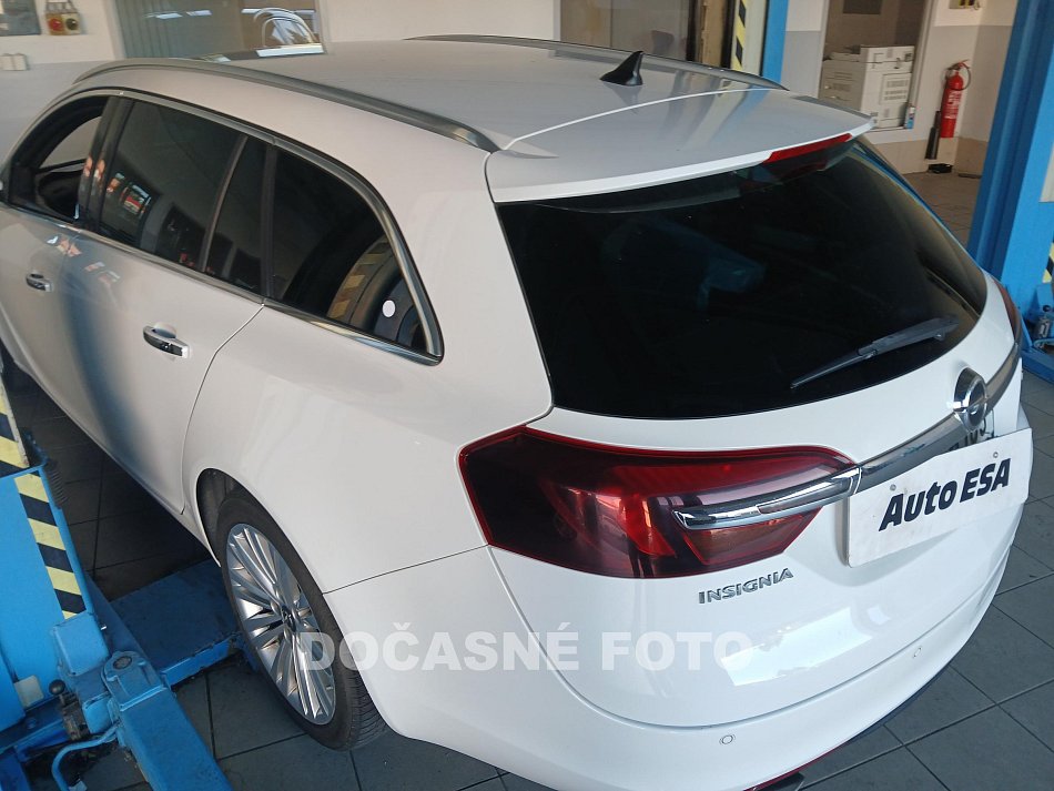 Opel Insignia 2.0  4x4