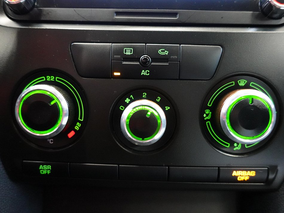 Škoda Octavia II 1.9TDi  Sport