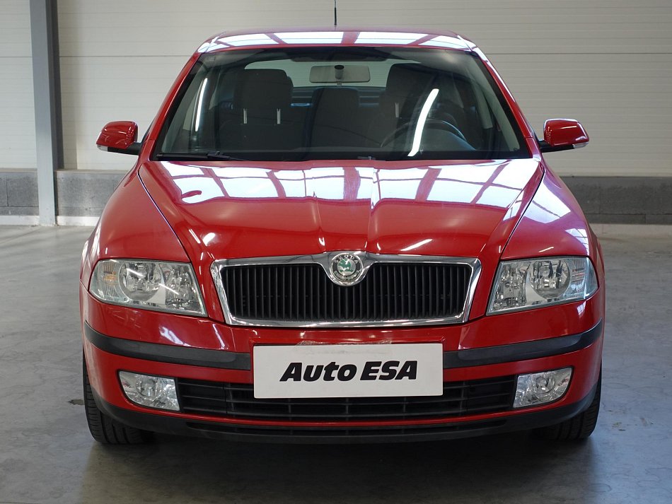 Škoda Octavia II 1.9TDi  Sport