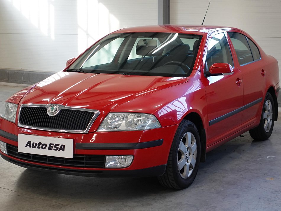 Škoda Octavia II 1.9TDi  Sport