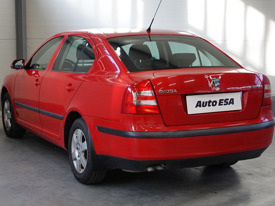 Škoda Octavia II 1.9TDi  Sport