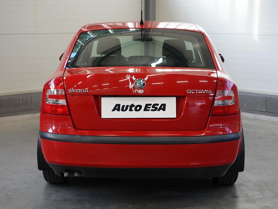 Škoda Octavia II 1.9TDi  Sport