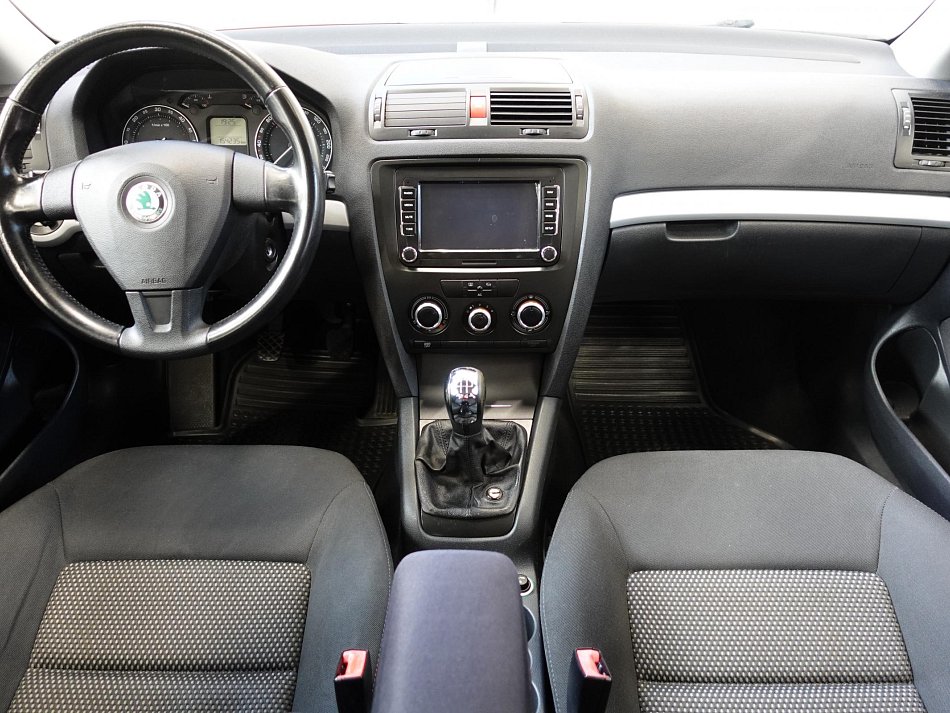 Škoda Octavia II 1.9TDi  Sport