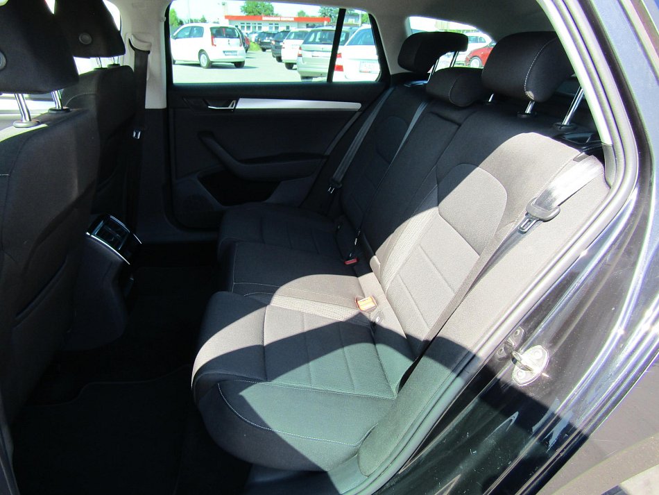 Škoda Superb III 2.0TDi Ambition