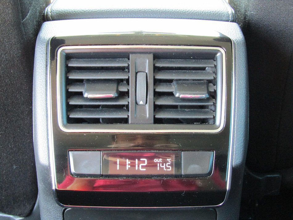 Škoda Superb III 2.0TDi Ambition