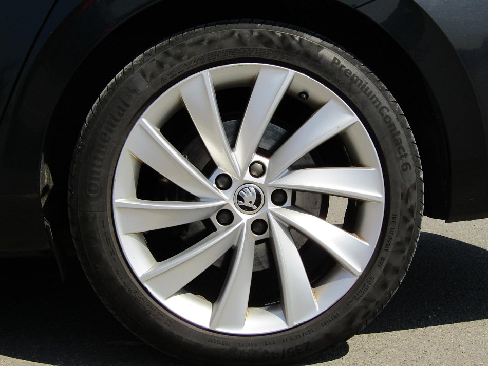 Škoda Superb III 2.0TDi Ambition