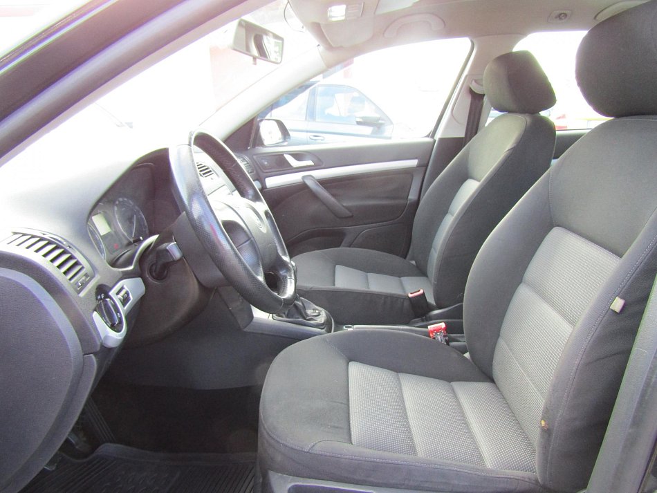 Škoda Octavia II 1.9 TDi Ambiente