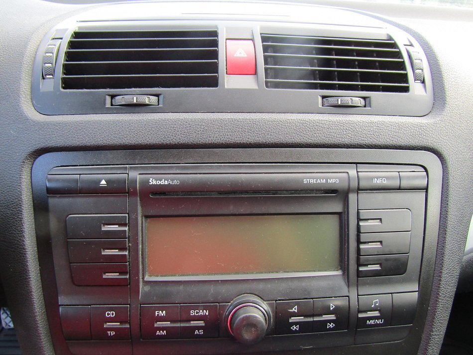 Škoda Octavia II 1.9 TDi Ambiente