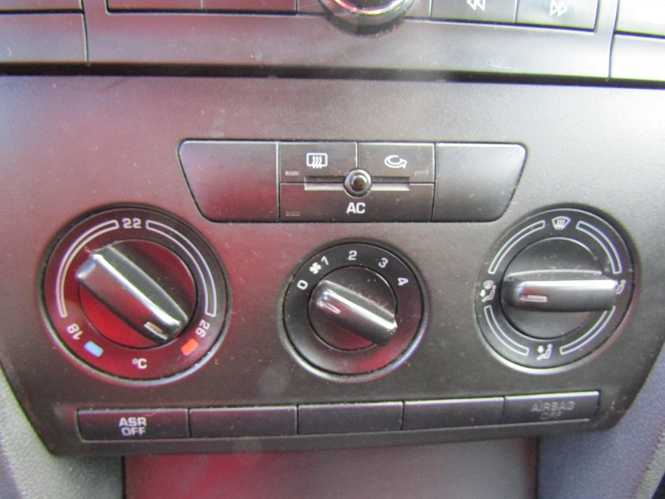 Škoda Octavia II 1.9 TDi Ambiente