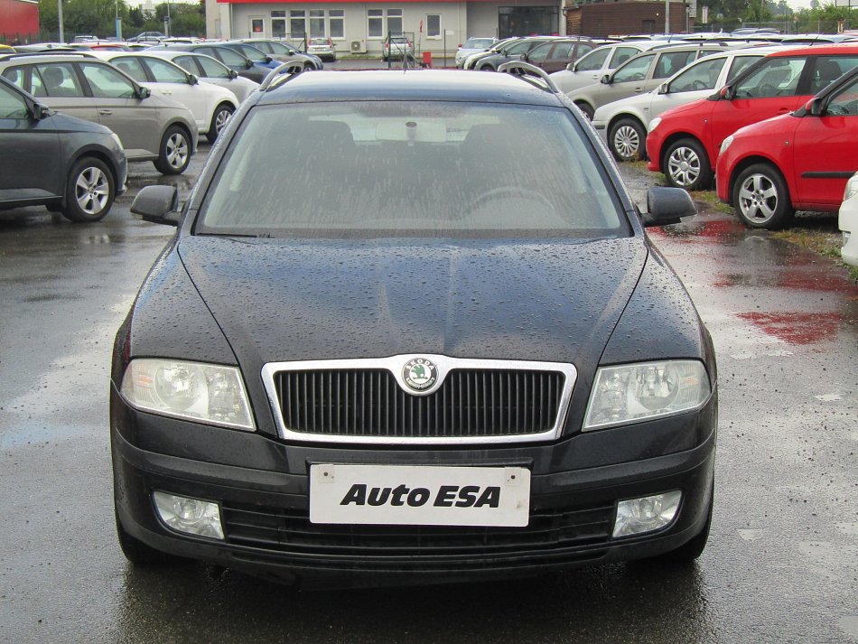 Škoda Octavia II 1.9 TDi Ambiente