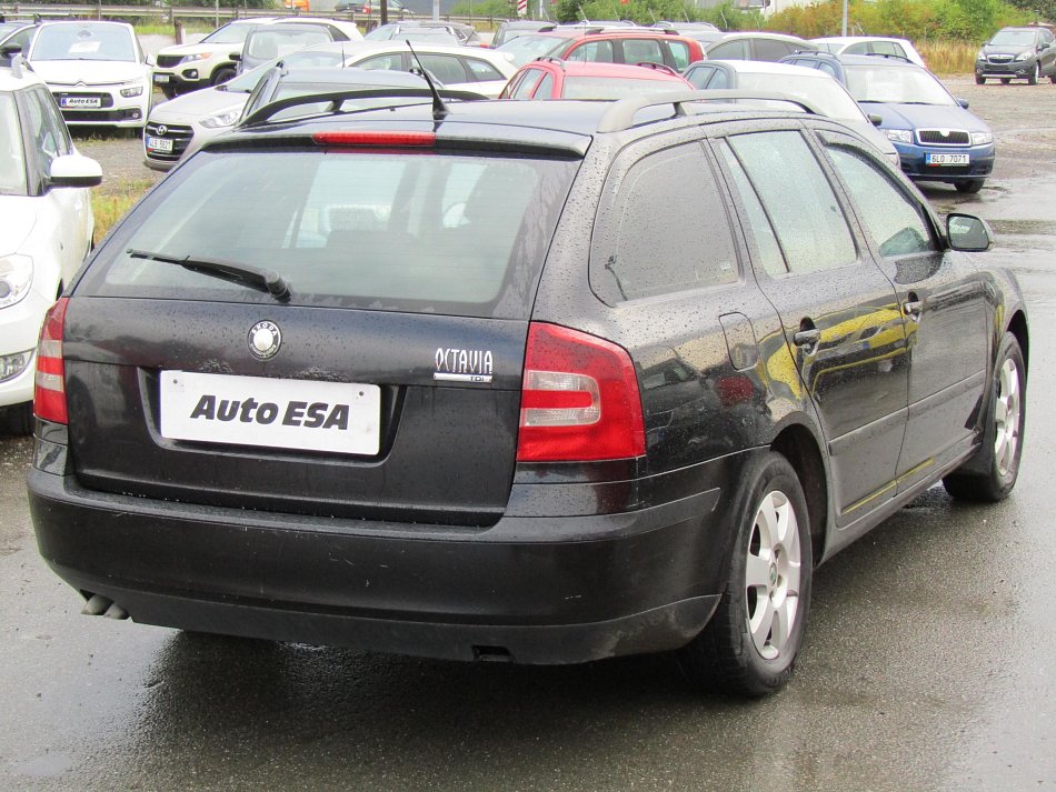 Škoda Octavia II 1.9 TDi Ambiente