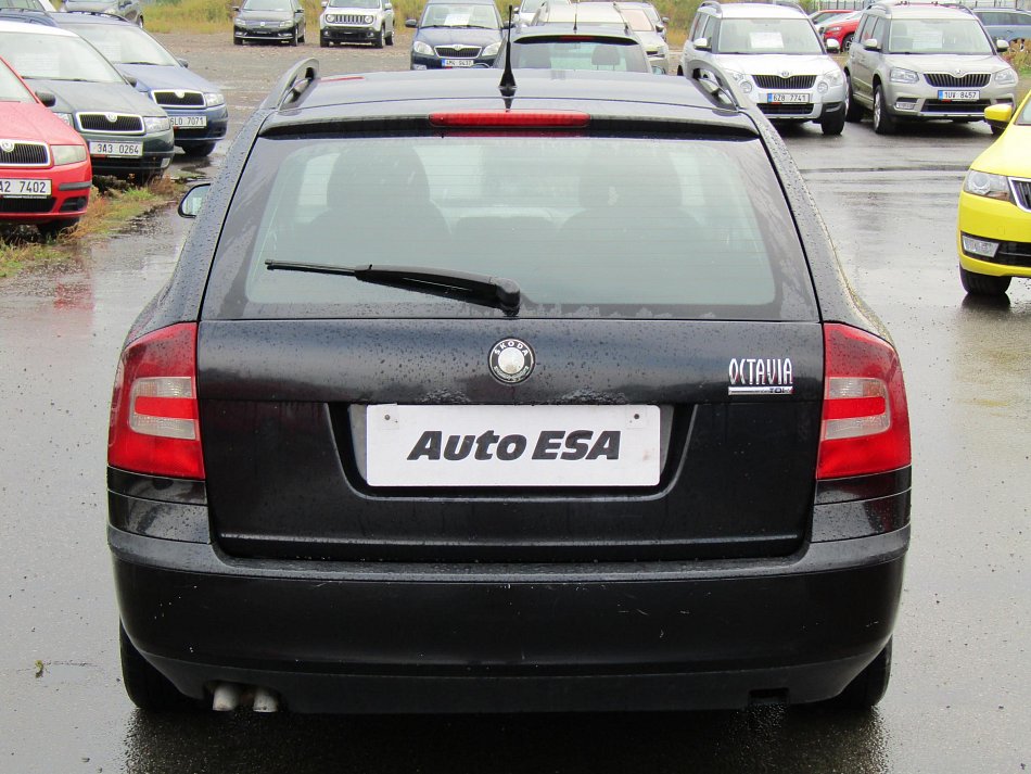 Škoda Octavia II 1.9 TDi Ambiente