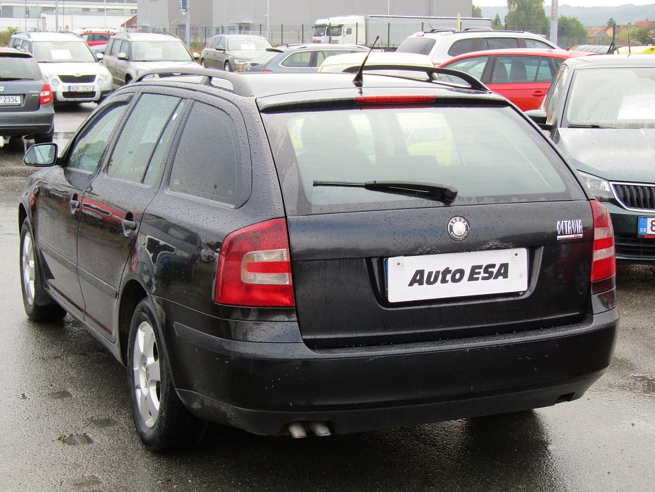Škoda Octavia II 1.9 TDi Ambiente
