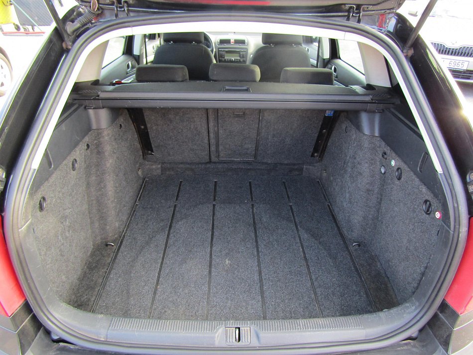 Škoda Octavia II 1.9 TDi Ambiente