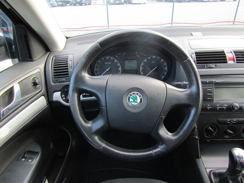 Škoda Octavia II 1.9 TDi Ambiente