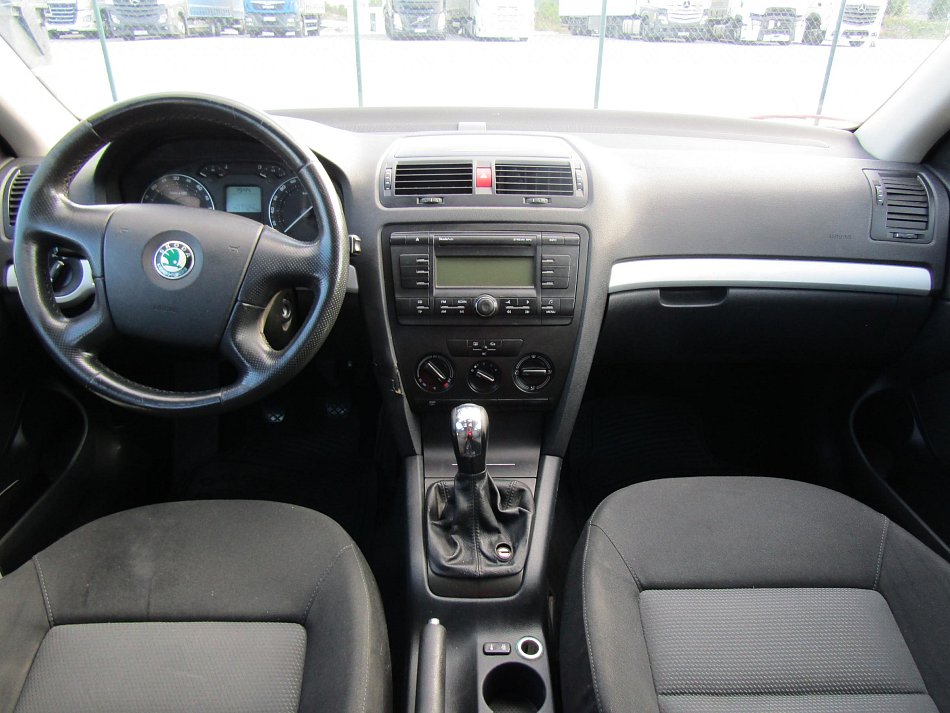Škoda Octavia II 1.9 TDi Ambiente