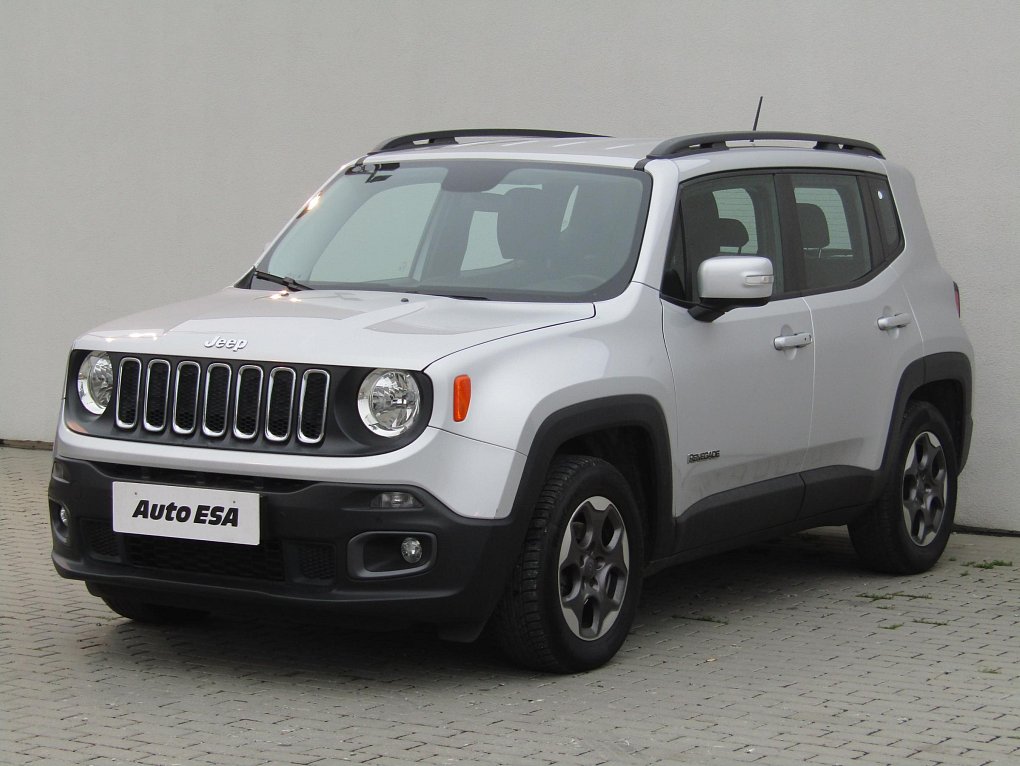 Jeep Renegade 1.4MultiAir Longitude