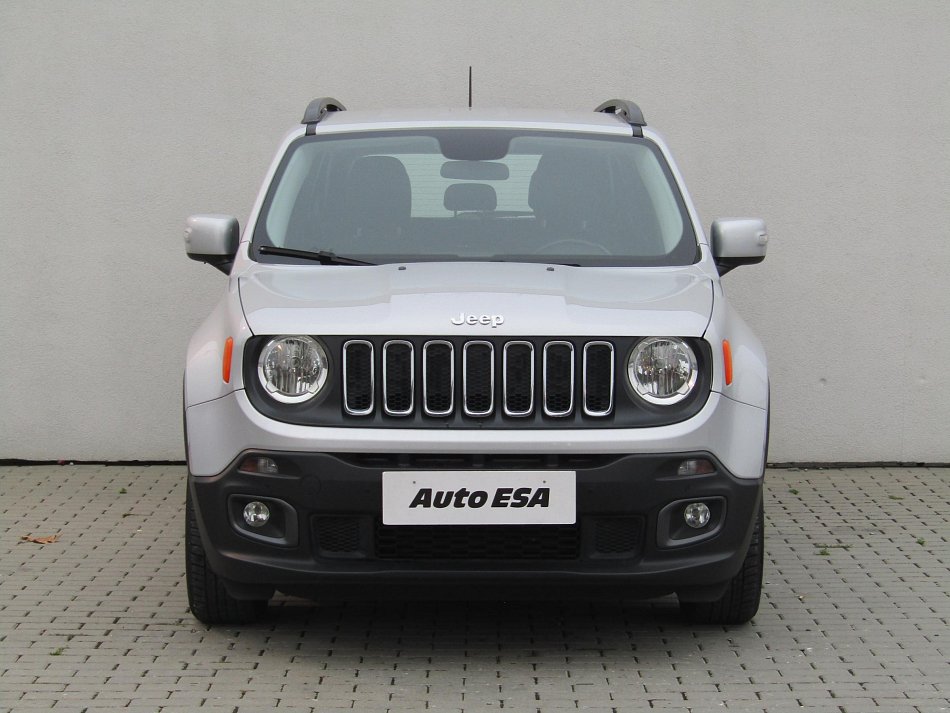 Jeep Renegade 1.4MultiAir Longitude