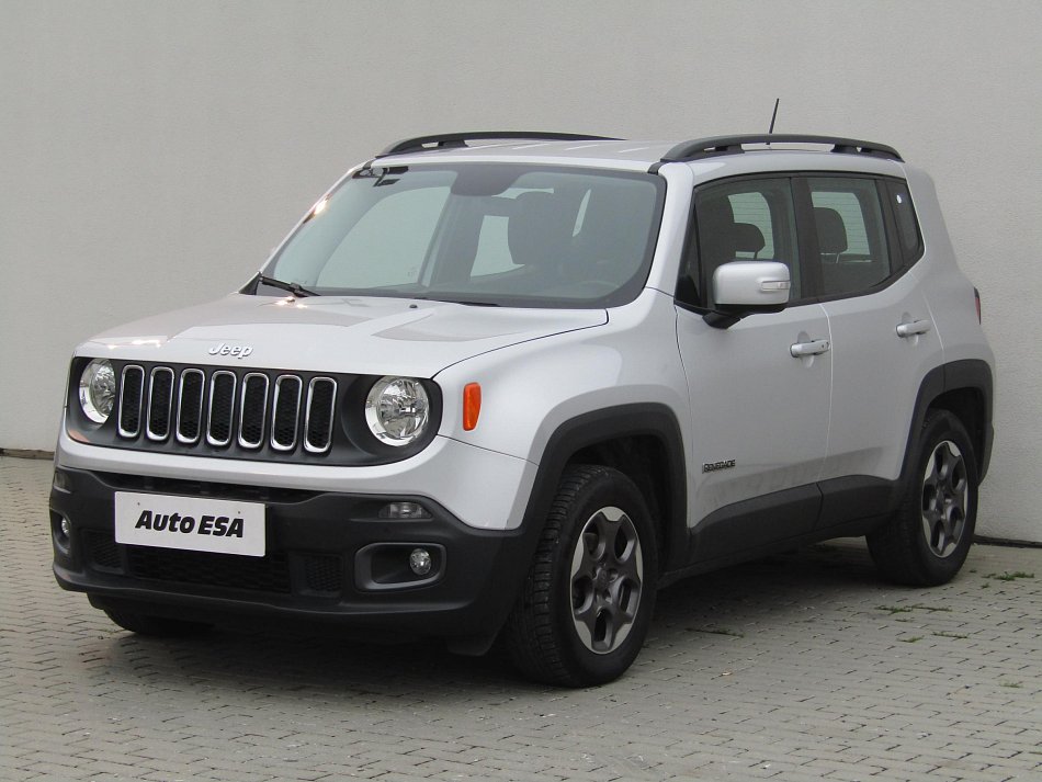 Jeep Renegade 1.4MultiAir Longitude