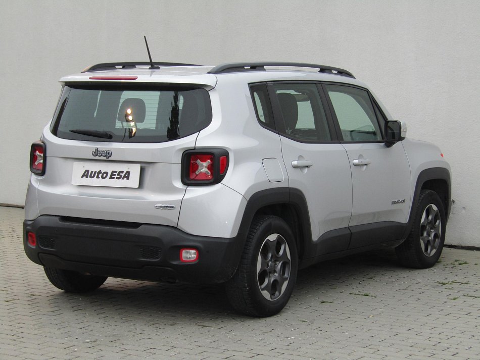 Jeep Renegade 1.4MultiAir Longitude