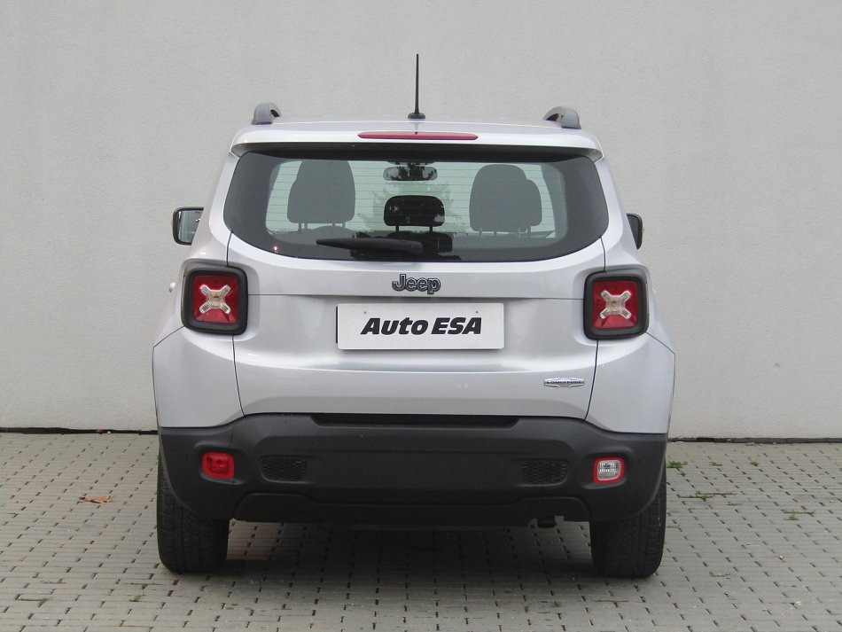 Jeep Renegade 1.4MultiAir Longitude