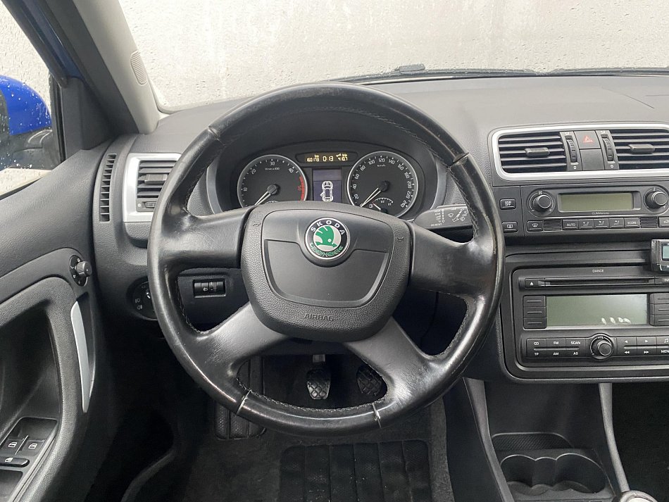 Škoda Fabia II 1.4TDi 