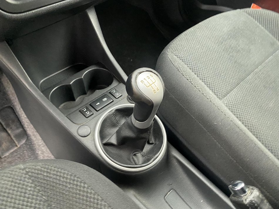 Škoda Fabia II 1.4TDi 